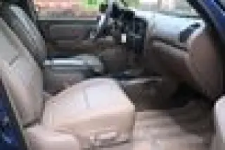 2002 Toyota Sequoia