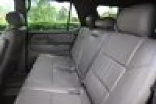 2002 Toyota Sequoia