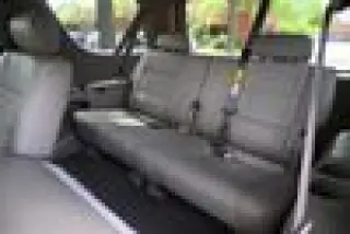 2002 Toyota Sequoia