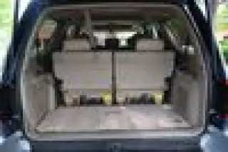 2002 Toyota Sequoia