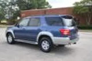 2002 Toyota Sequoia