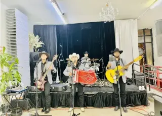 GRUPO ACENDADO NORTEÑO