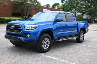 2016 Toyota Tacoma