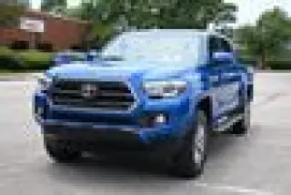 2016 Toyota Tacoma