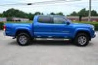 2016 Toyota Tacoma