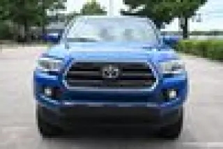 2016 Toyota Tacoma