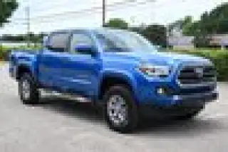2016 Toyota Tacoma