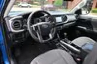 2016 Toyota Tacoma