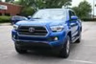 2016 Toyota Tacoma