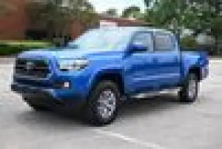 2016 Toyota Tacoma