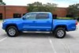2016 Toyota Tacoma