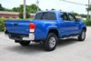 2016 Toyota Tacoma