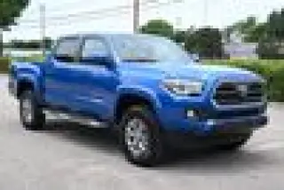 2016 Toyota Tacoma
