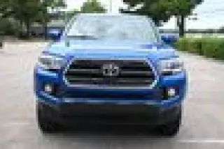 2016 Toyota Tacoma