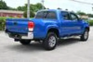 2016 Toyota Tacoma
