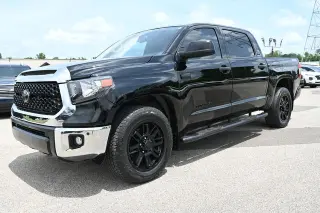 2021 Toyota Tundra