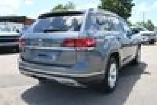 2018 Volkswagen Atlas