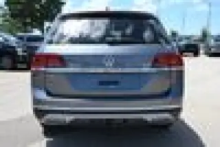 2018 Volkswagen Atlas