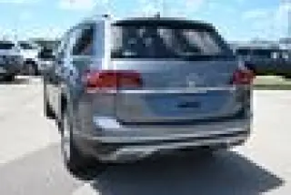 2018 Volkswagen Atlas