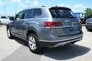 2018 Volkswagen Atlas