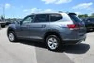 2018 Volkswagen Atlas