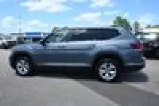 2018 Volkswagen Atlas