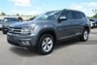 2018 Volkswagen Atlas