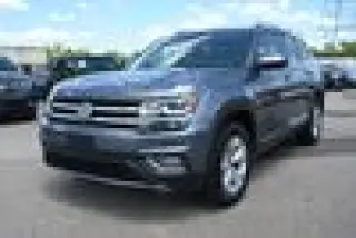 2018 Volkswagen Atlas