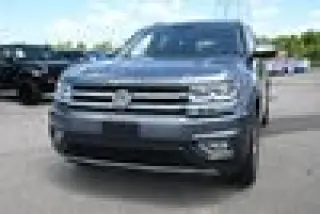 2018 Volkswagen Atlas