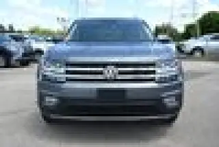 2018 Volkswagen Atlas