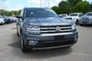 2018 Volkswagen Atlas
