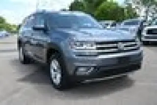 2018 Volkswagen Atlas