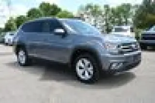 2018 Volkswagen Atlas