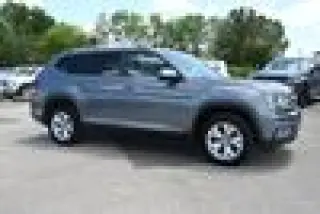 2018 Volkswagen Atlas