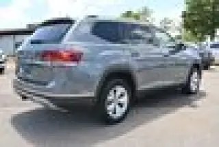 2018 Volkswagen Atlas