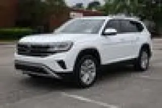 2021 Volkswagen Atlas