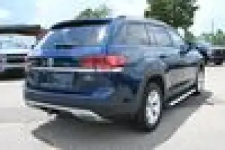 2018 Volkswagen Atlas