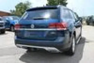 2018 Volkswagen Atlas