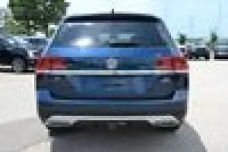 2018 Volkswagen Atlas