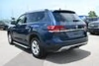 2018 Volkswagen Atlas