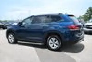 2018 Volkswagen Atlas