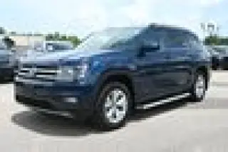 2018 Volkswagen Atlas