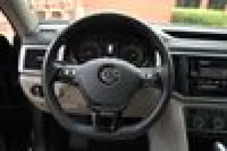 2018 Volkswagen Atlas