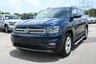 2018 Volkswagen Atlas