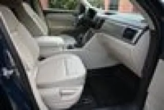 2018 Volkswagen Atlas