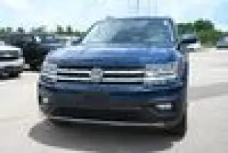 2018 Volkswagen Atlas