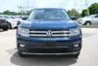 2018 Volkswagen Atlas