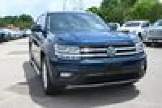 2018 Volkswagen Atlas