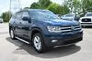 2018 Volkswagen Atlas