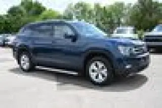 2018 Volkswagen Atlas